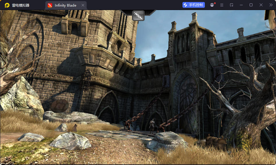 游戏,无尽之剑 Infinity Blade 中文版