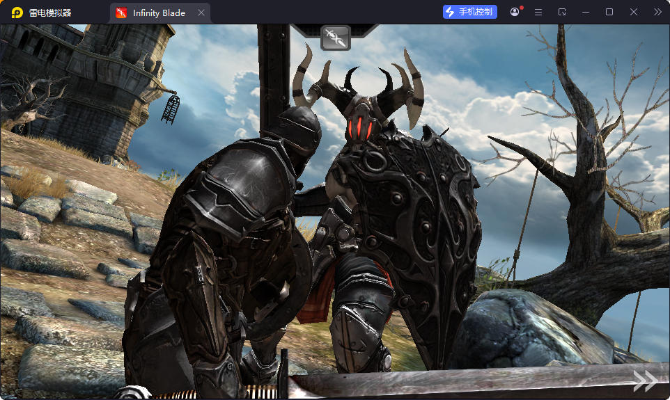游戏,无尽之剑 Infinity Blade 中文版